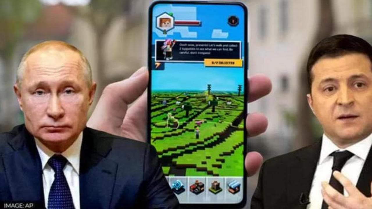Russia-Ukraine war: Minecraft no longer available on Play Store & App Store in Russia