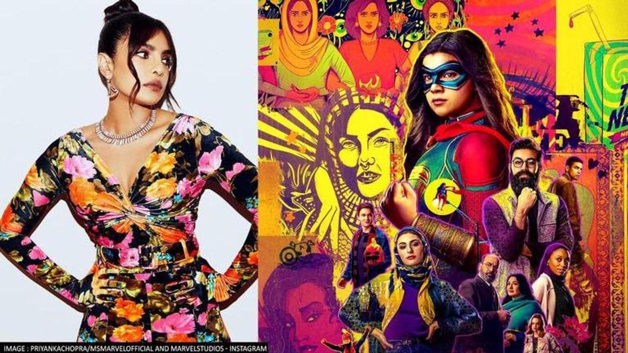 Priyanka Chopra, Ms Marvel, Ms Marvel release