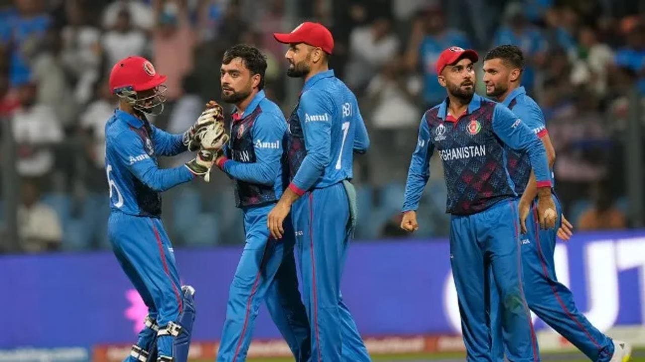 Afghanistan lost to Australia by 3 wickets 