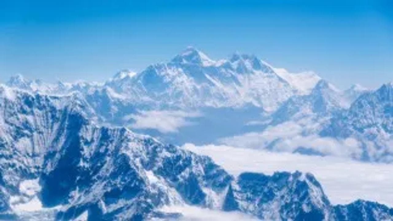 5 Tallest Mountain peaks in the world