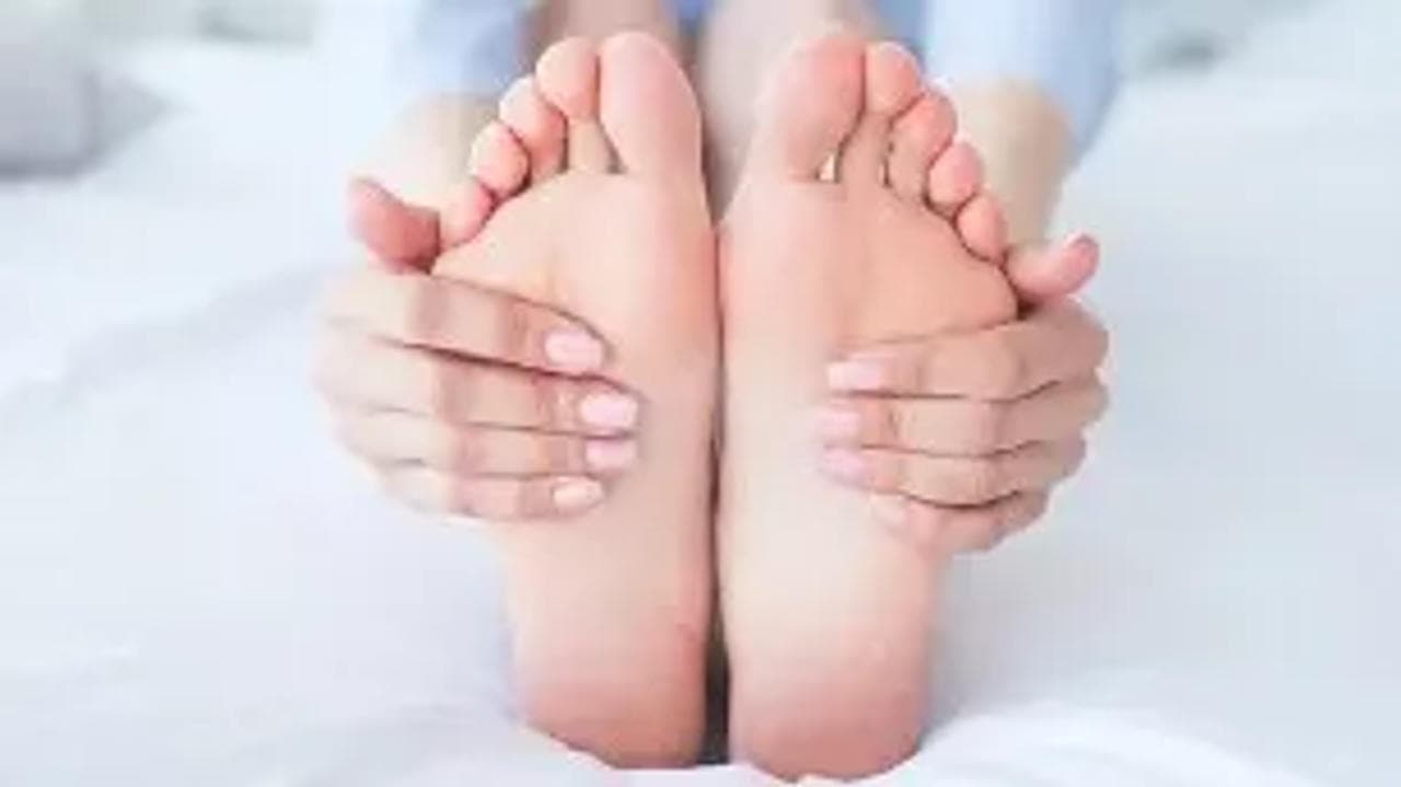 Foot health