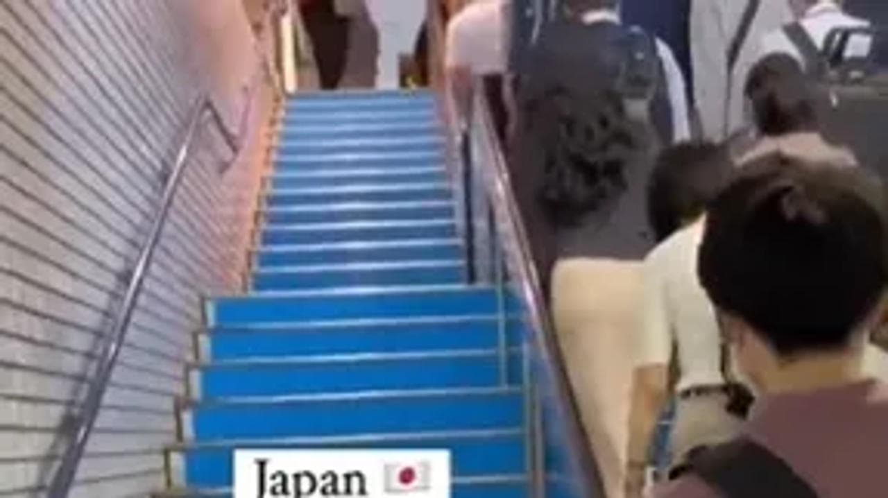 Viral Video of Japanese people left everyone amaze on social media
