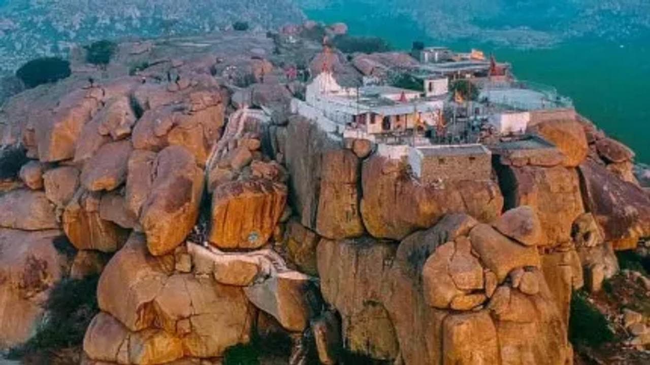 Anjanadri Hill of Hampi: Everything about the birthplace of Lord Hanuman