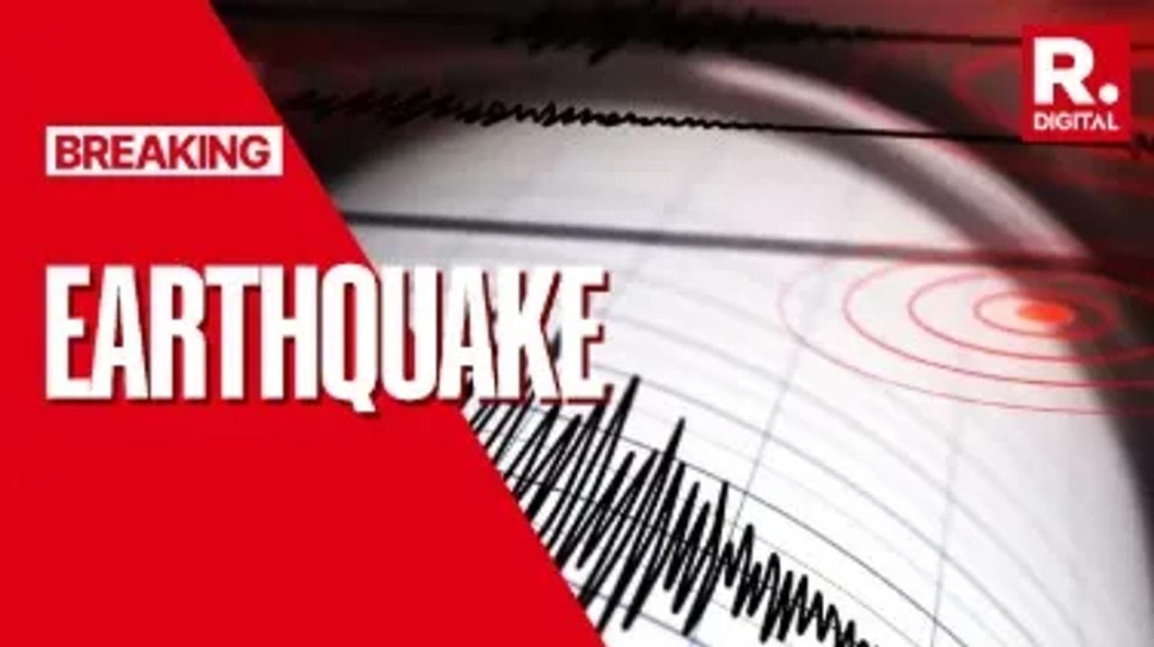 manipur Earthquake