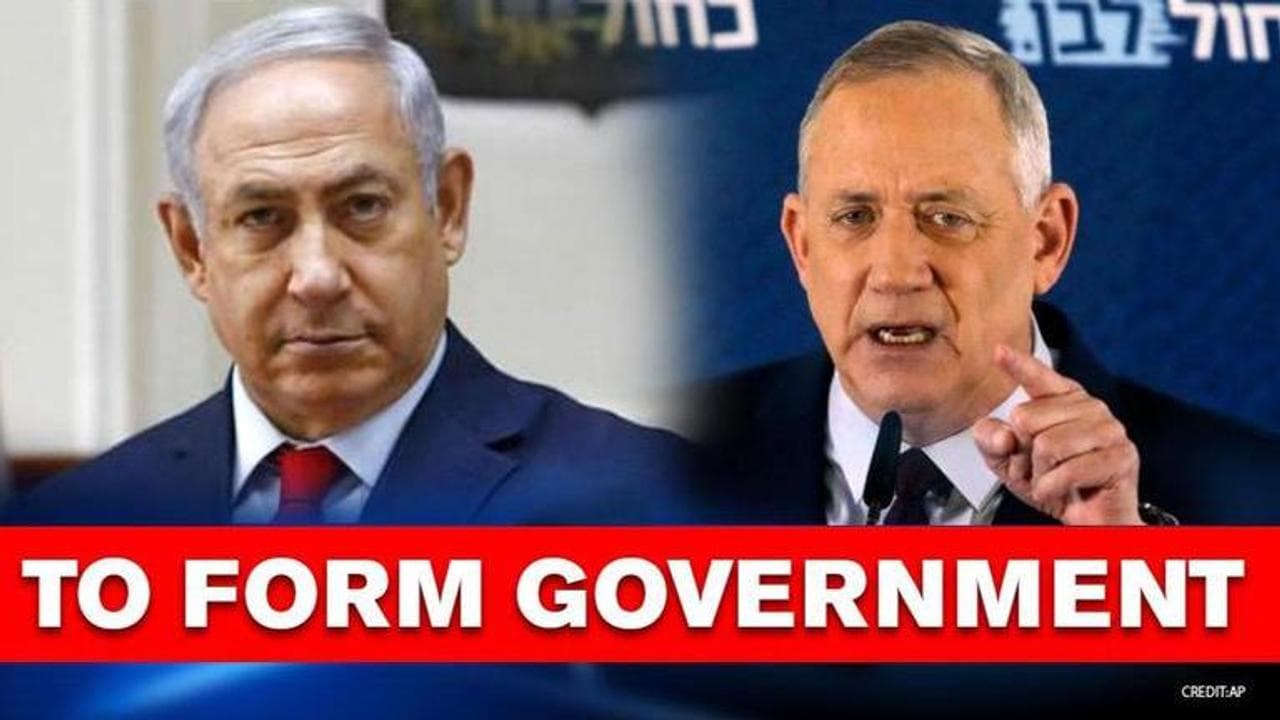Israel: Netanyahu-Gantz to form unity government after Supreme court's verdict