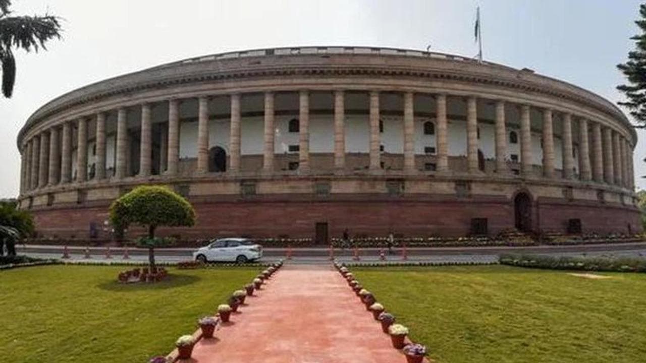 Parliament, Monsoon session