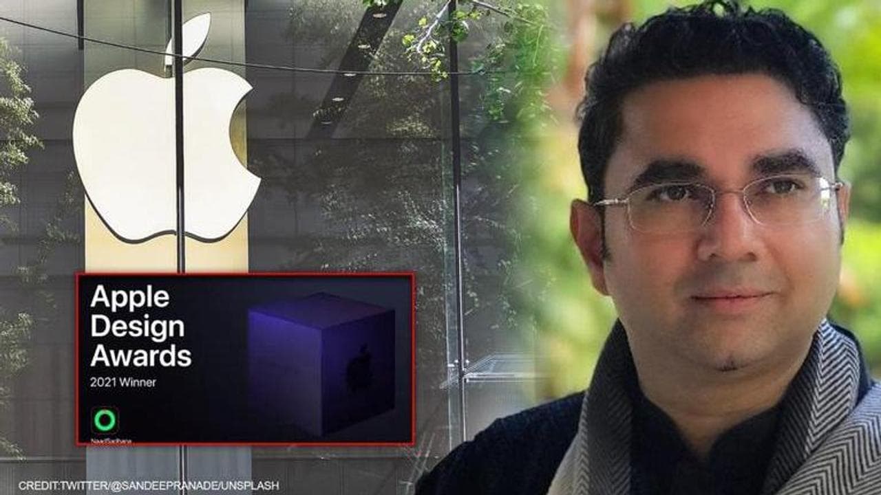 Apple Design Award, Sandeep Ranade