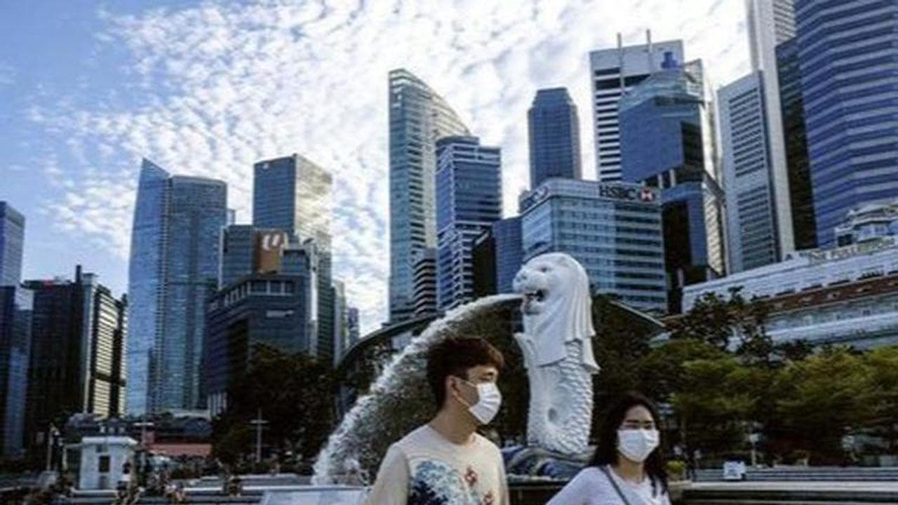 Singapore: Worst economic contraction since independence likely