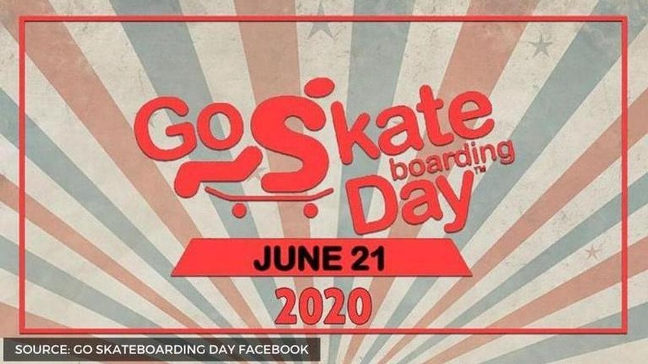 what is Go skateboarding day