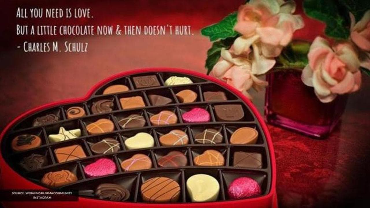 world chocolate day quotes
