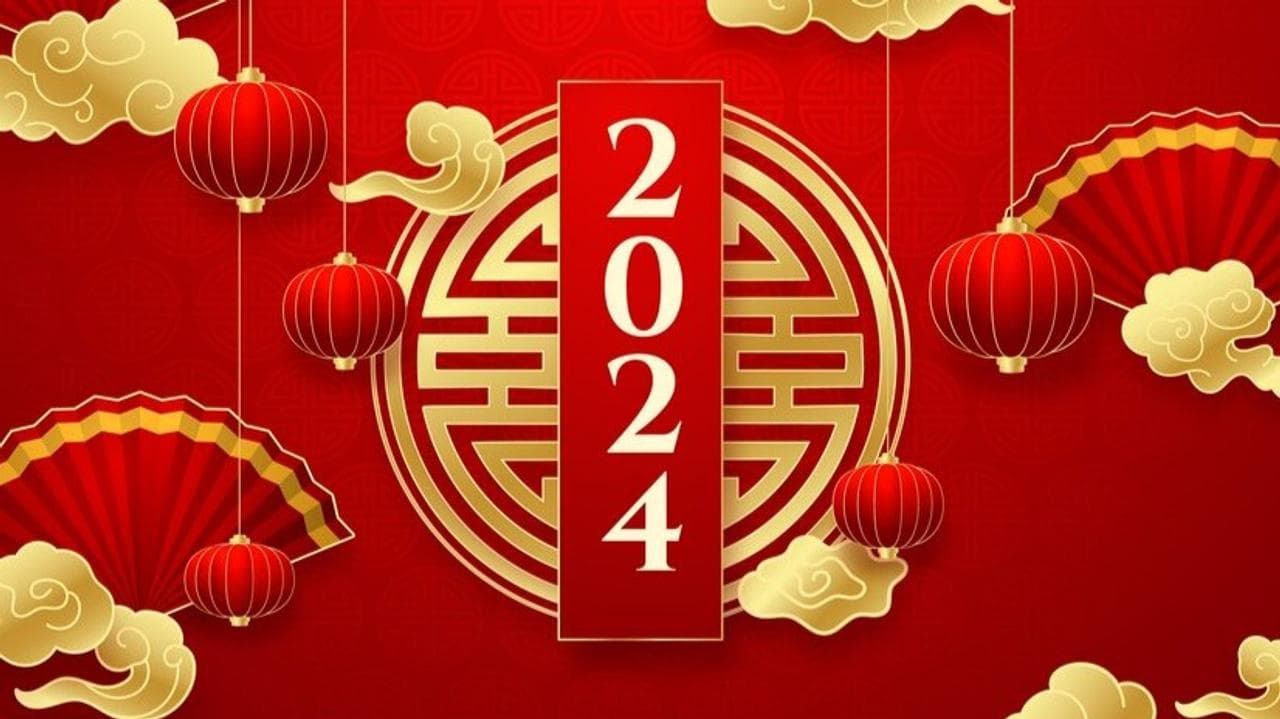 Chinese New Year 2024 