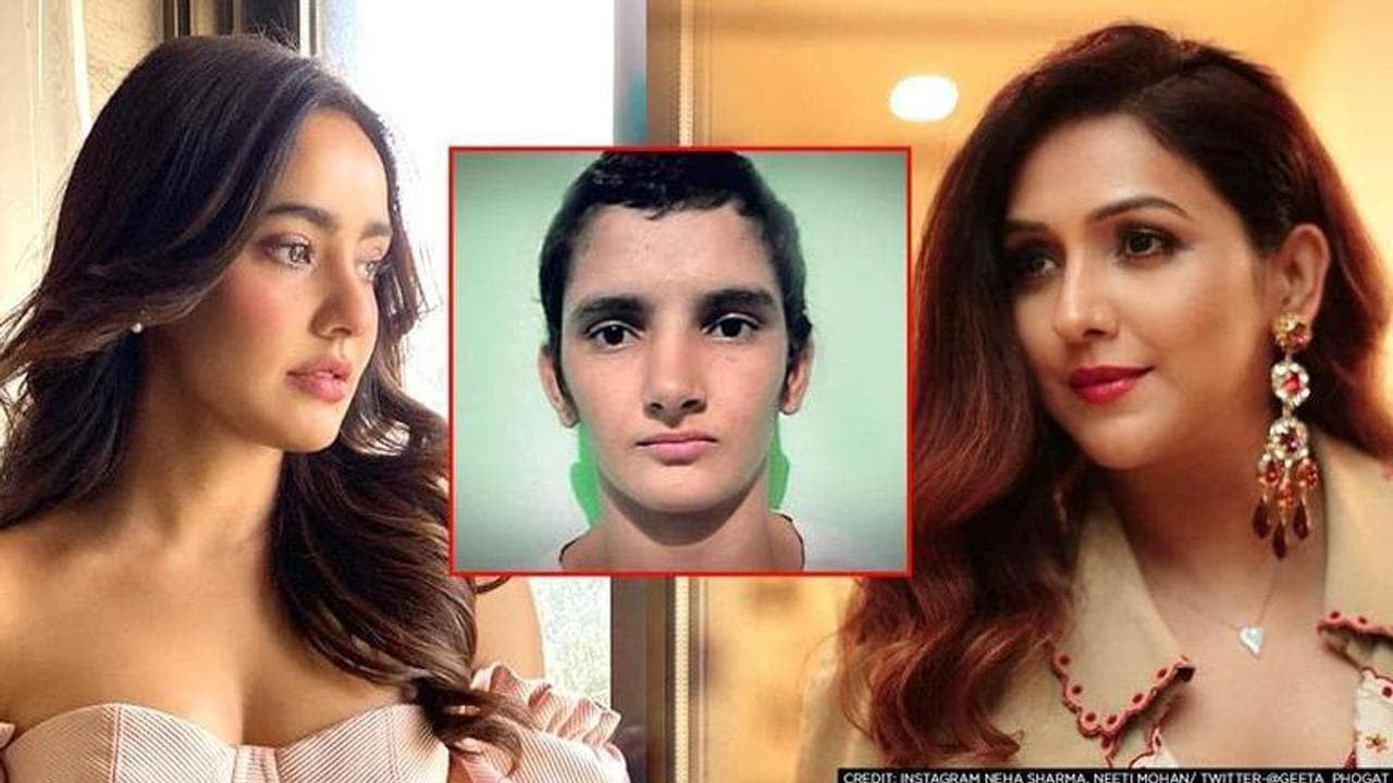 Ritik Phogat's death leaves celebrities saddened; Neha Sharma, Neeti Mohan react