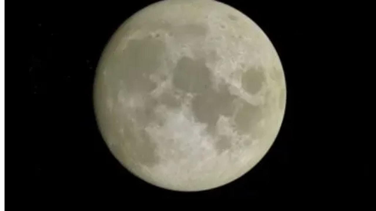 What is Cold moon? Date and time