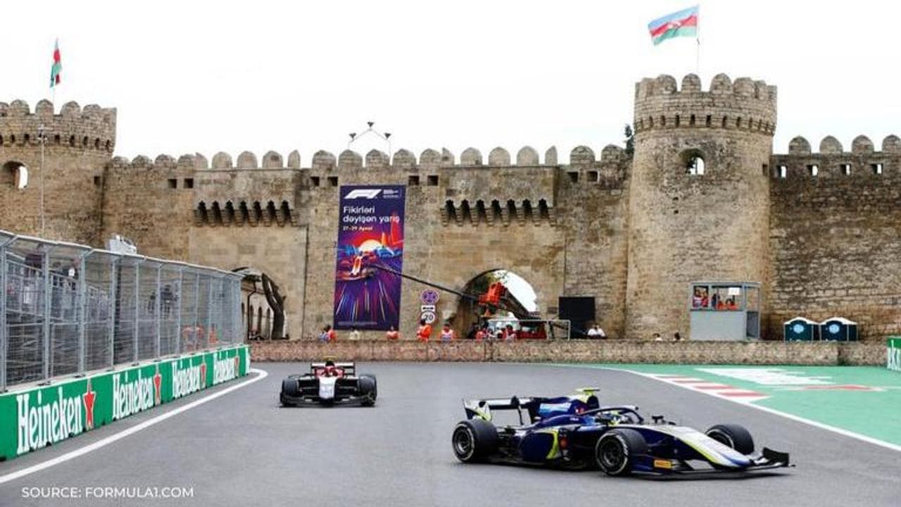 Azerbaijan Grand Prix facts