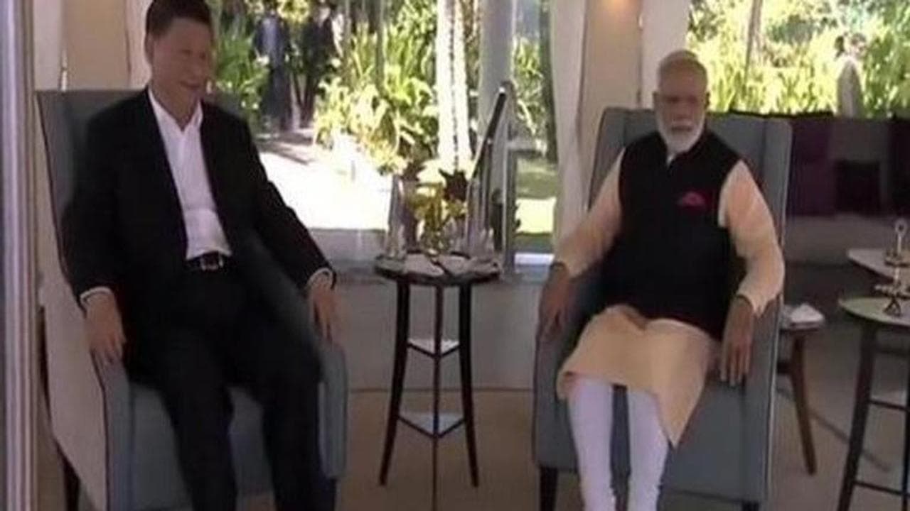 Modi-Xi Summit
