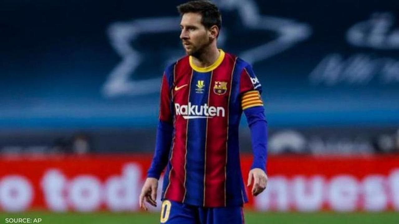 Lionel Messi transfer latest