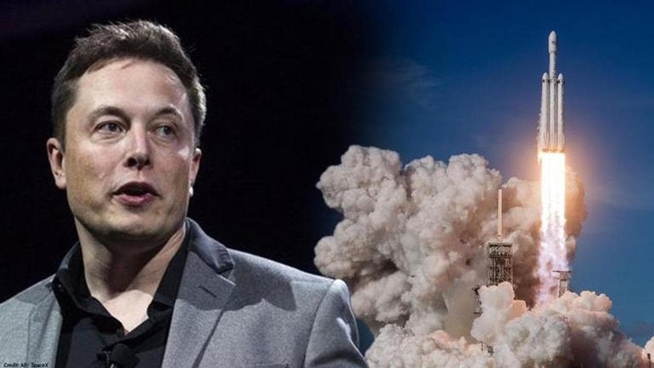 Elon Musk, SpaceX falcon 9 rocket