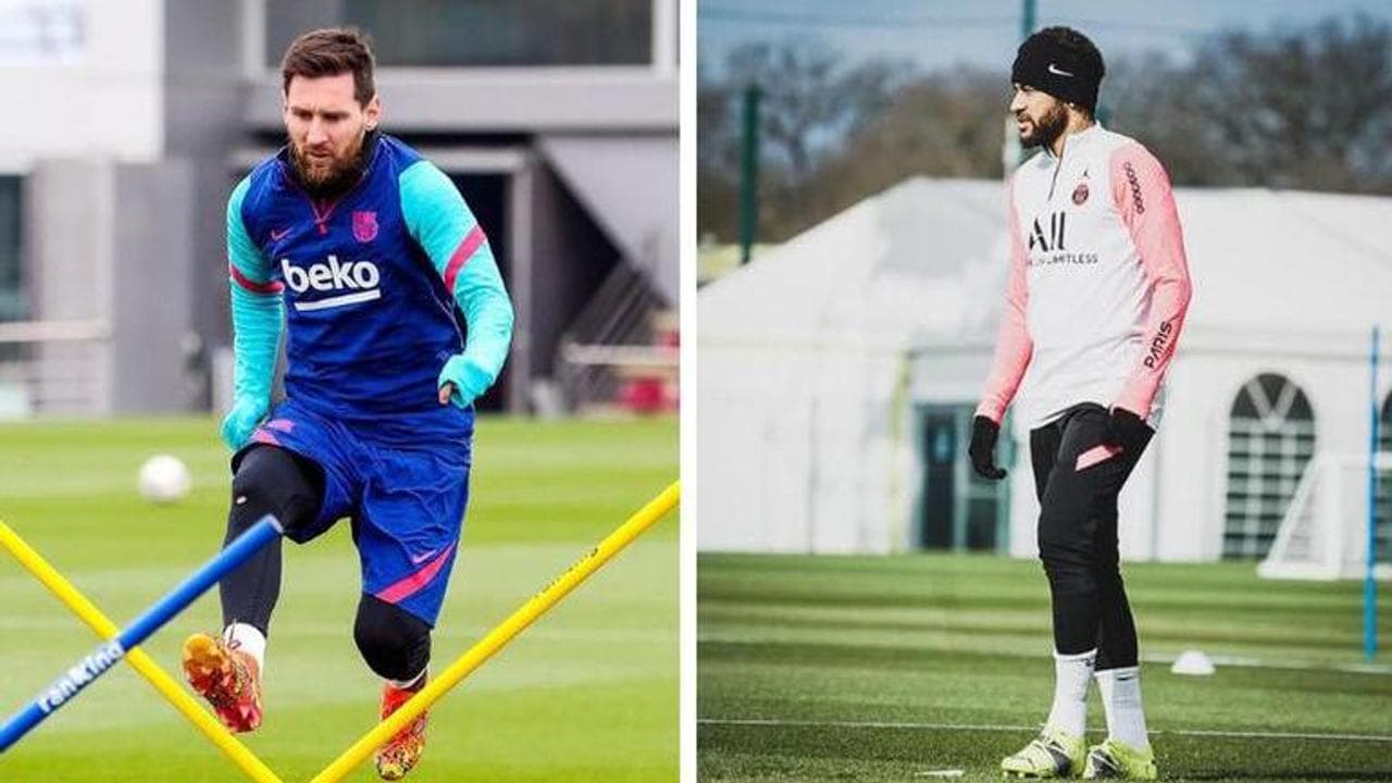Messi transfer news