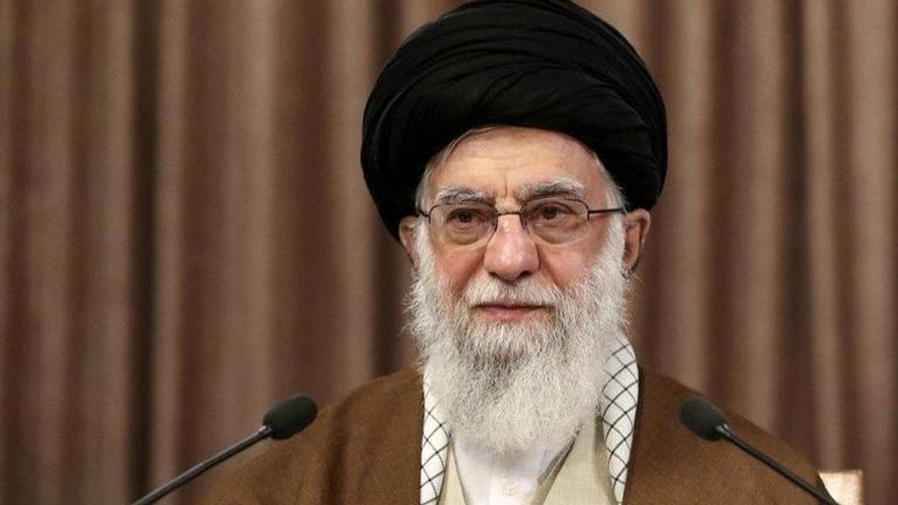 Iran's leader Ayatollah Ali Khamenei claims Floyd's death shows 'US nature'