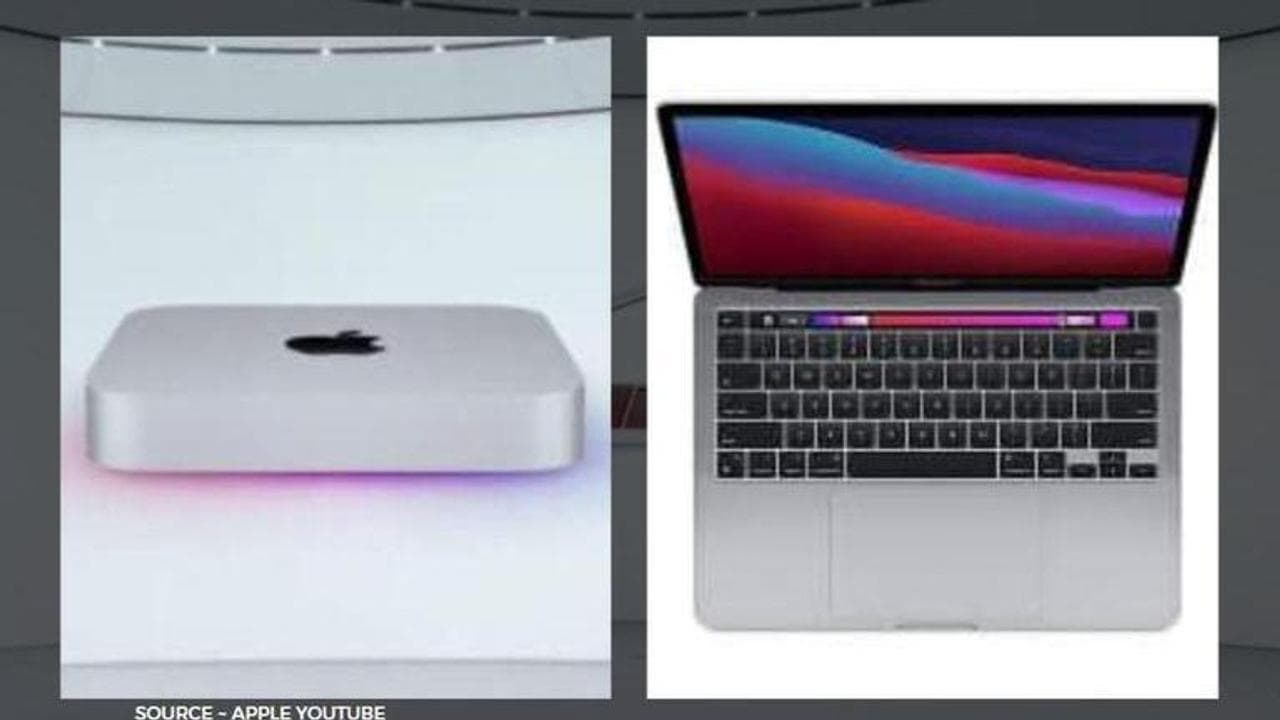 mac mini vs macbook pro