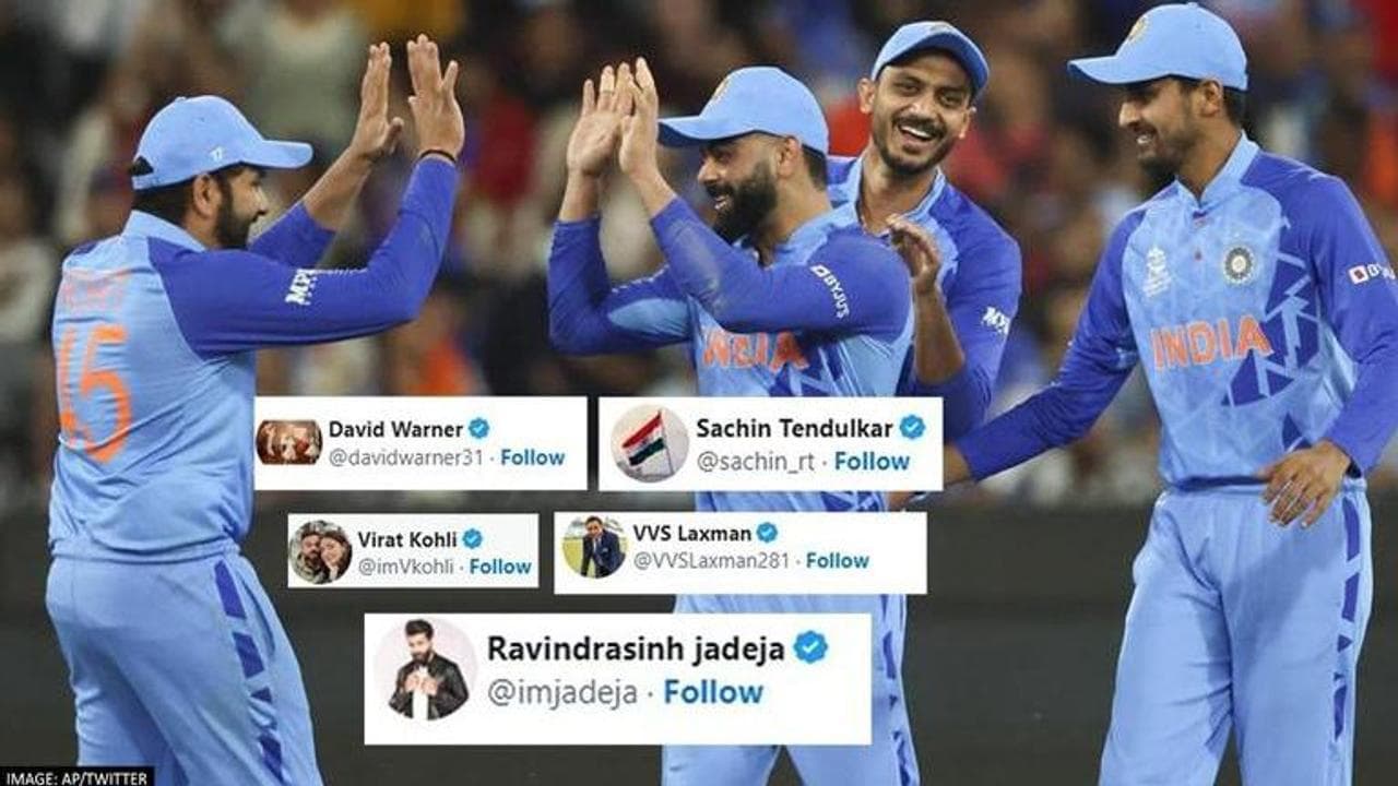 'A day to remember': Cricket fraternity extends wishes on India's 74th Republic Day