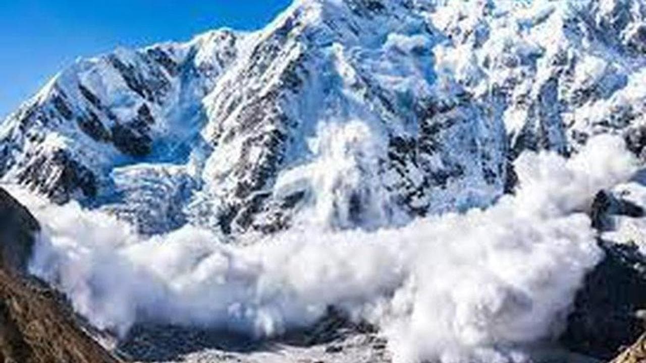 Avalanche warning issued in six districts of Jammu and Kashmir; people advised to take precautions