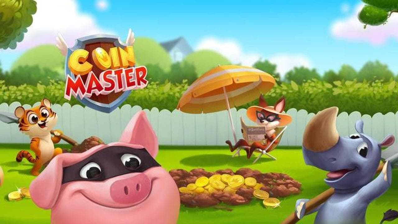coin master free spin links