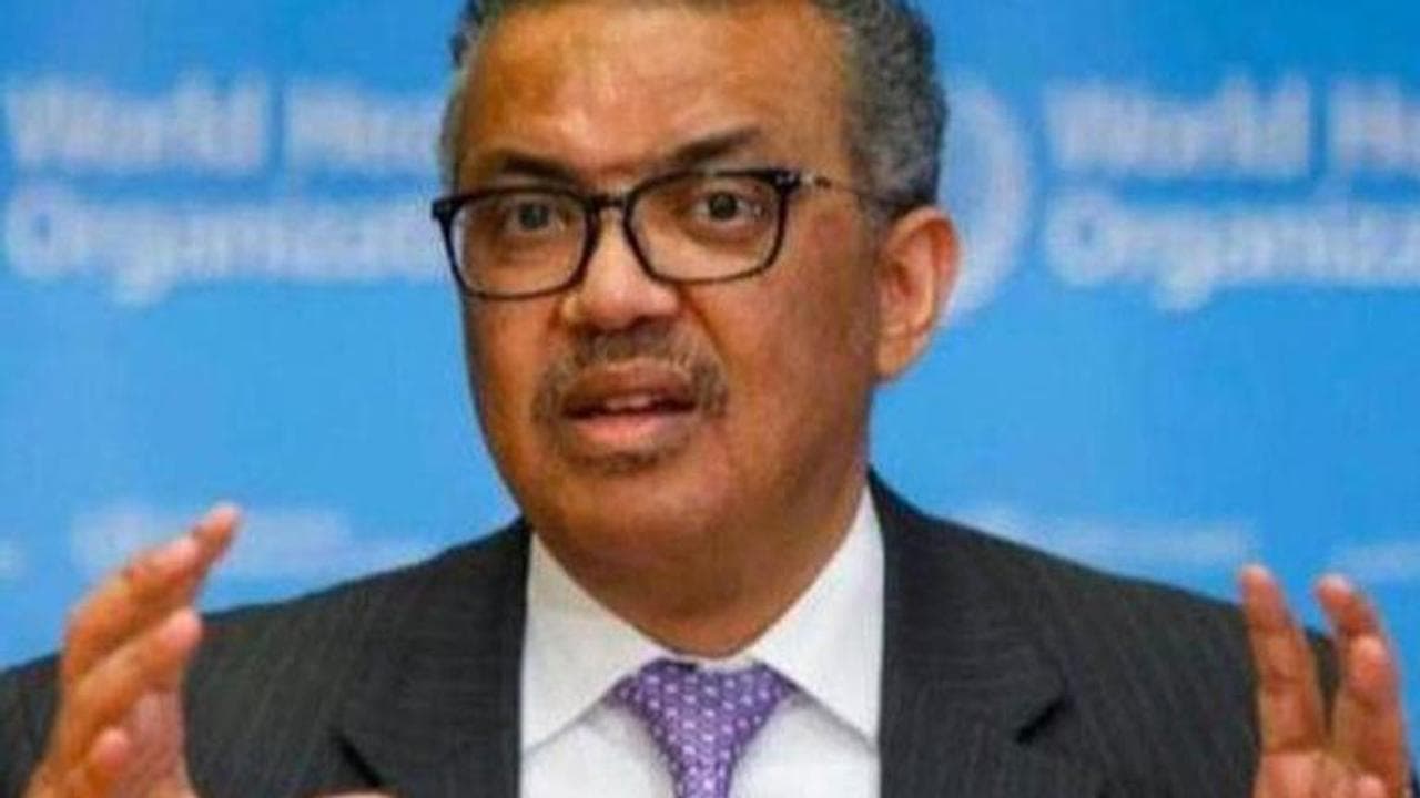 WHO chief states that global deaths 'certainly higher' that 1 million