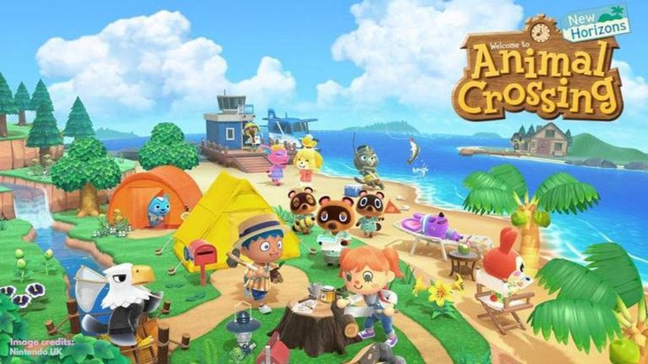 Animal Crossing 1.1.4 update