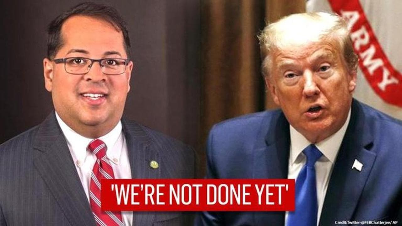 Donald Trump fires FERC Chairman Neil Chatterjee, ahead of US Election results