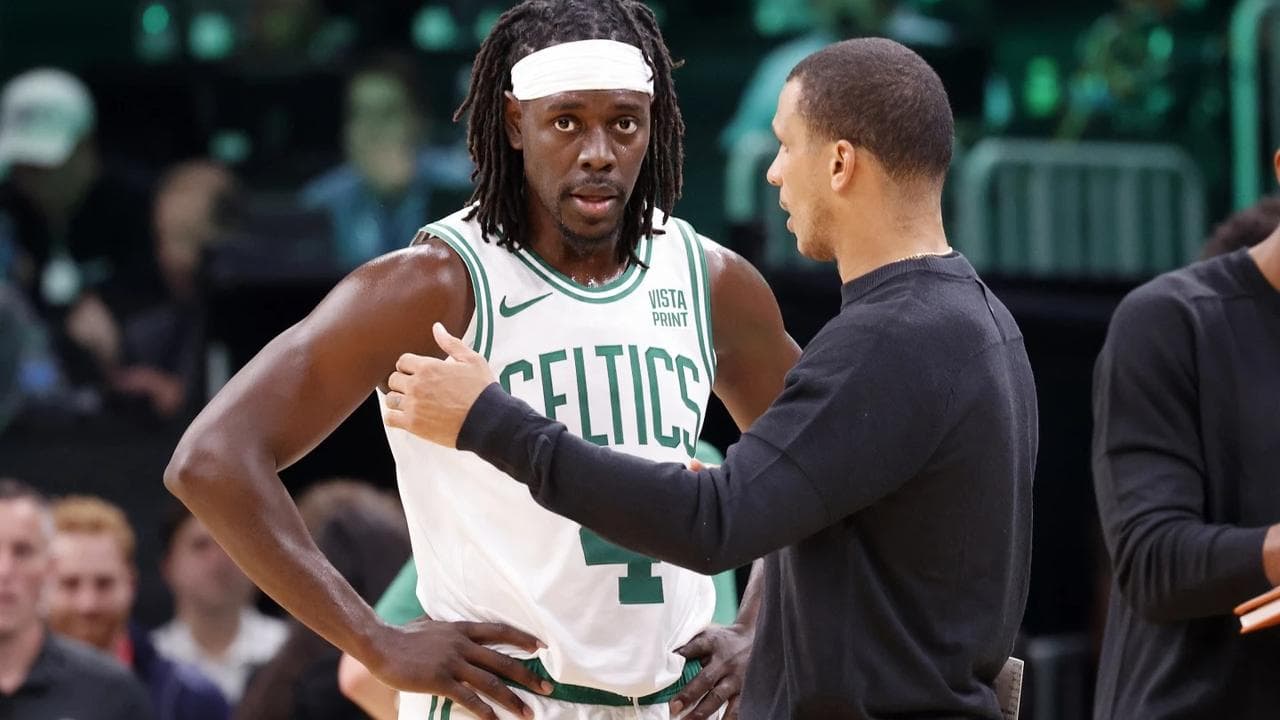 Celtics embracing championship expectations after shaking up roster during busy offseason