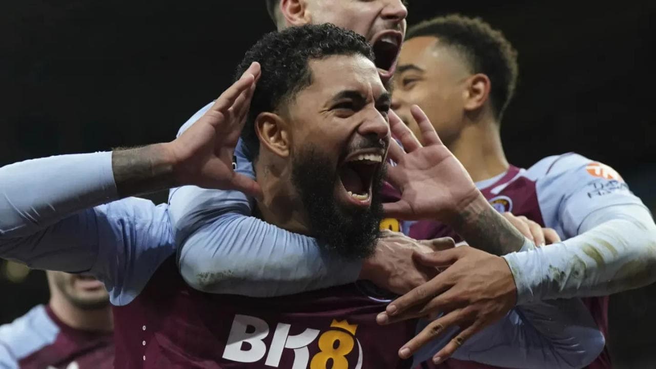 Aston Villa beat Burnley after dramatic late penalty
