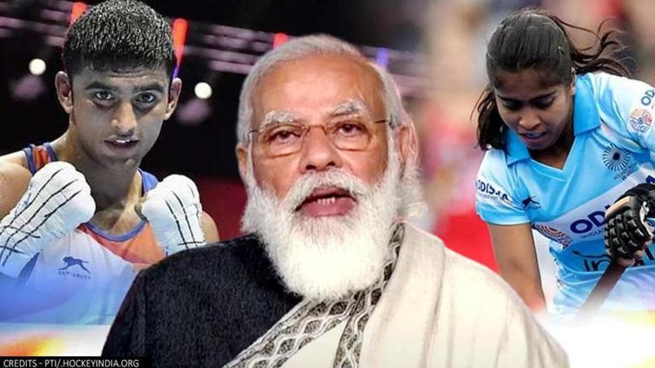 Tokyo, PM Modi, Tokyo Olympics, Narendra Modi, India in Olympics, Manish Kaushik, Neha Goyal, PV Sindhu