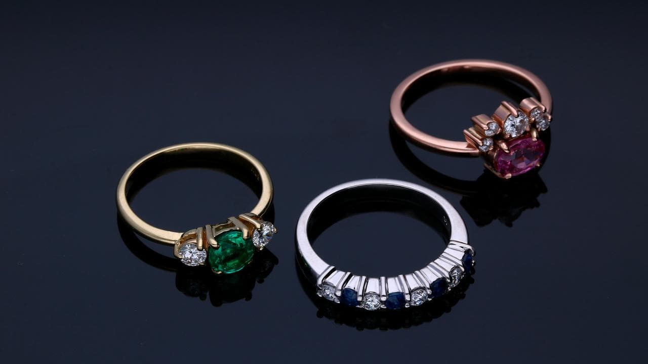 Rings for every outfit