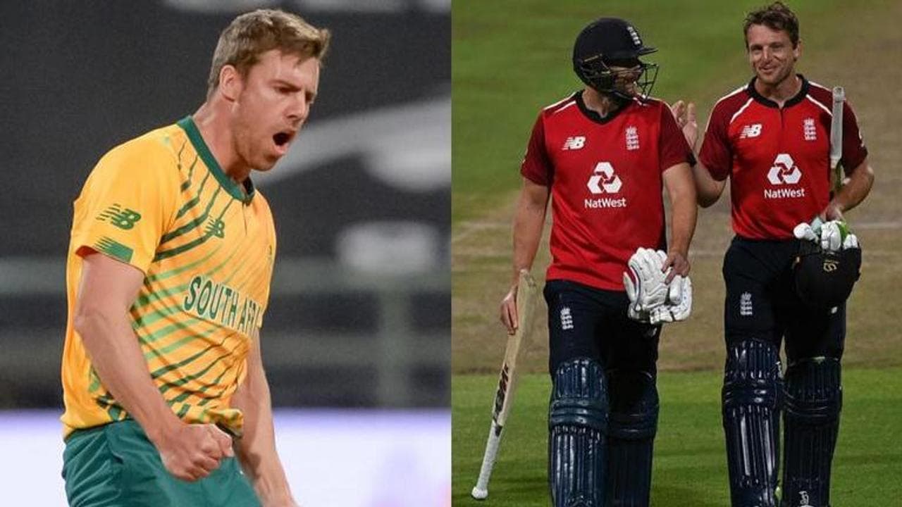 South Africa vs England 1st ODI