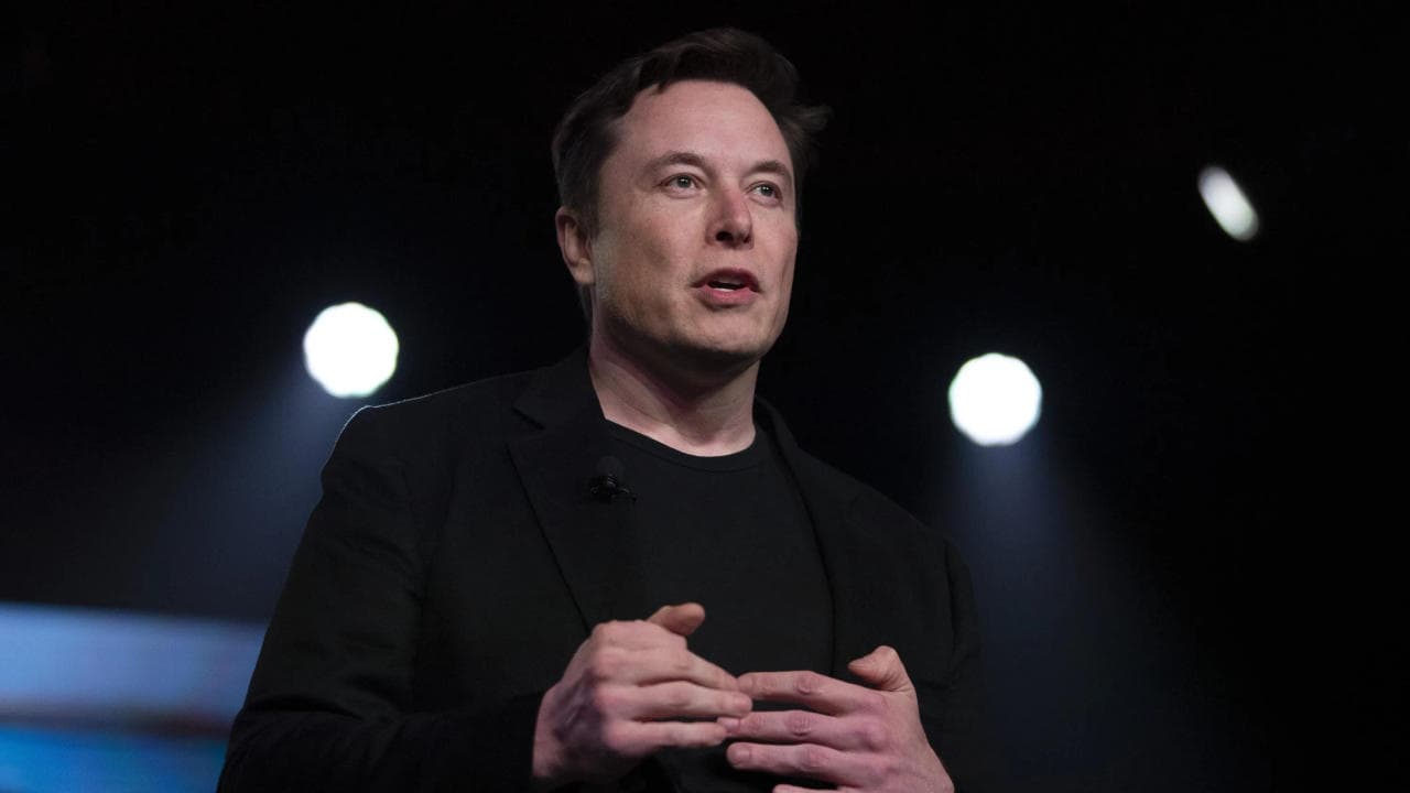 Elon Musk disregards news on $ 500 mn funds secured for xAI