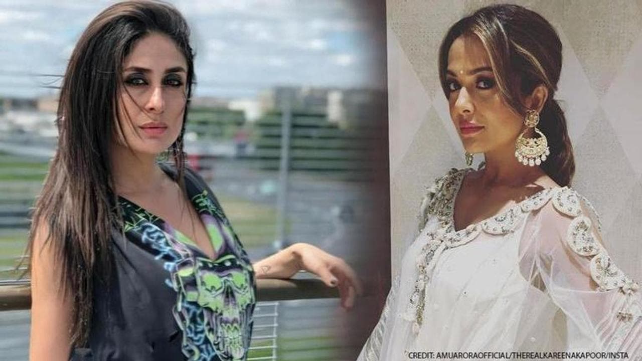 Kareena Kapoor shells out major BFF goals in this throwback pic with Amrita Arora