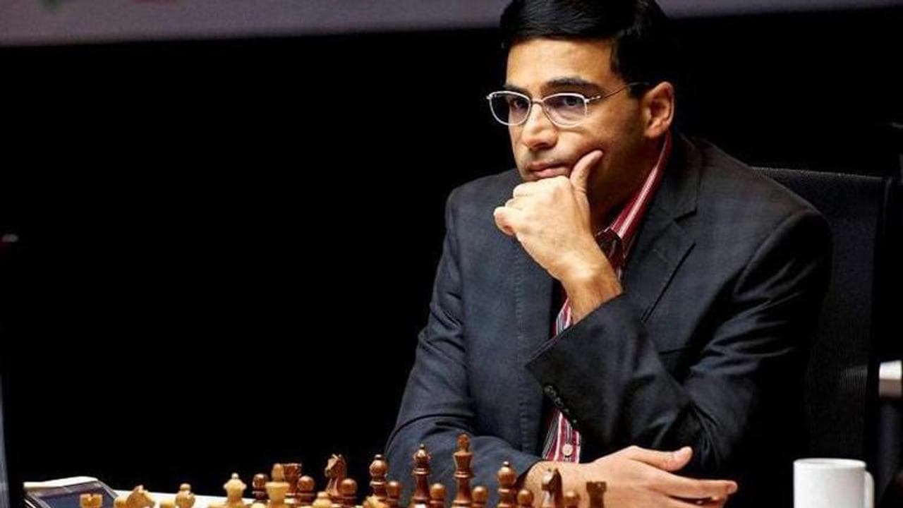 Online Chess: Viswanathan Anand rested as India lose to China