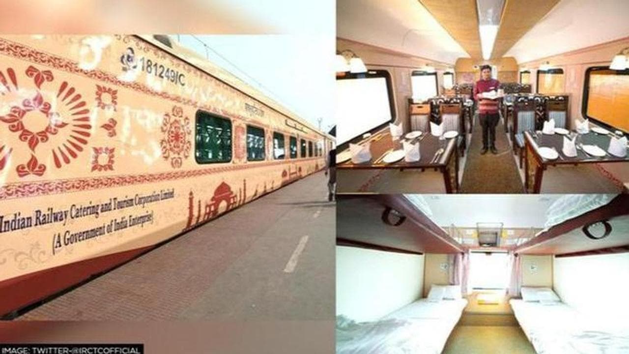 Shri Ramayana Yatra train