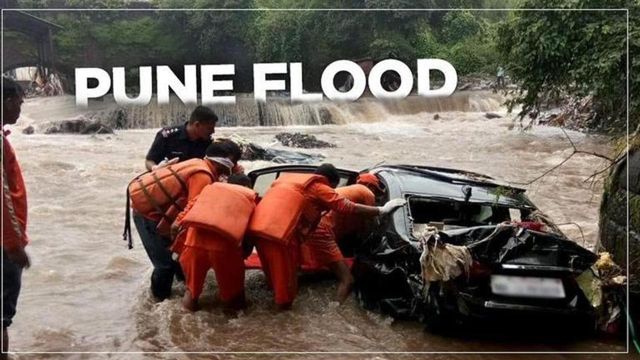 Pune flood