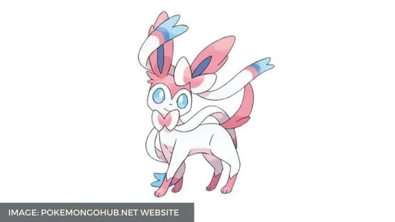 how to get sylveon in pokemon go