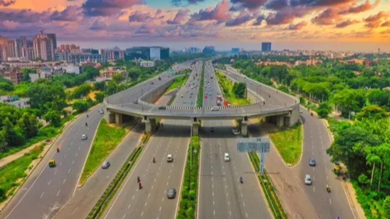 Delhi-Dehradun Expressway will be opened soon for public 