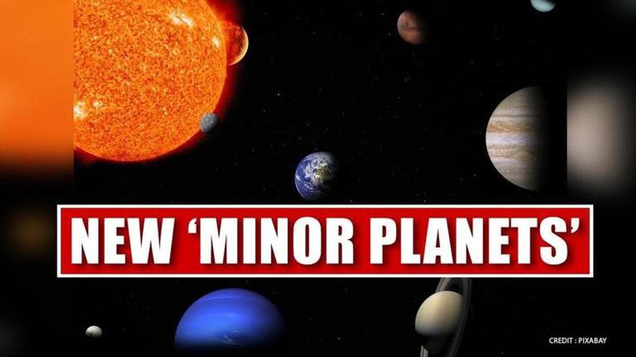 'Minor Planets' discovered: over 300 new planets found beyond Neptune