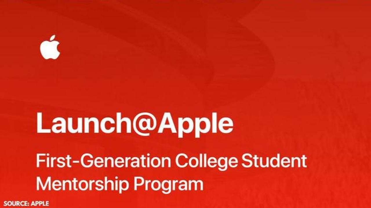 Apple Mentorship Program