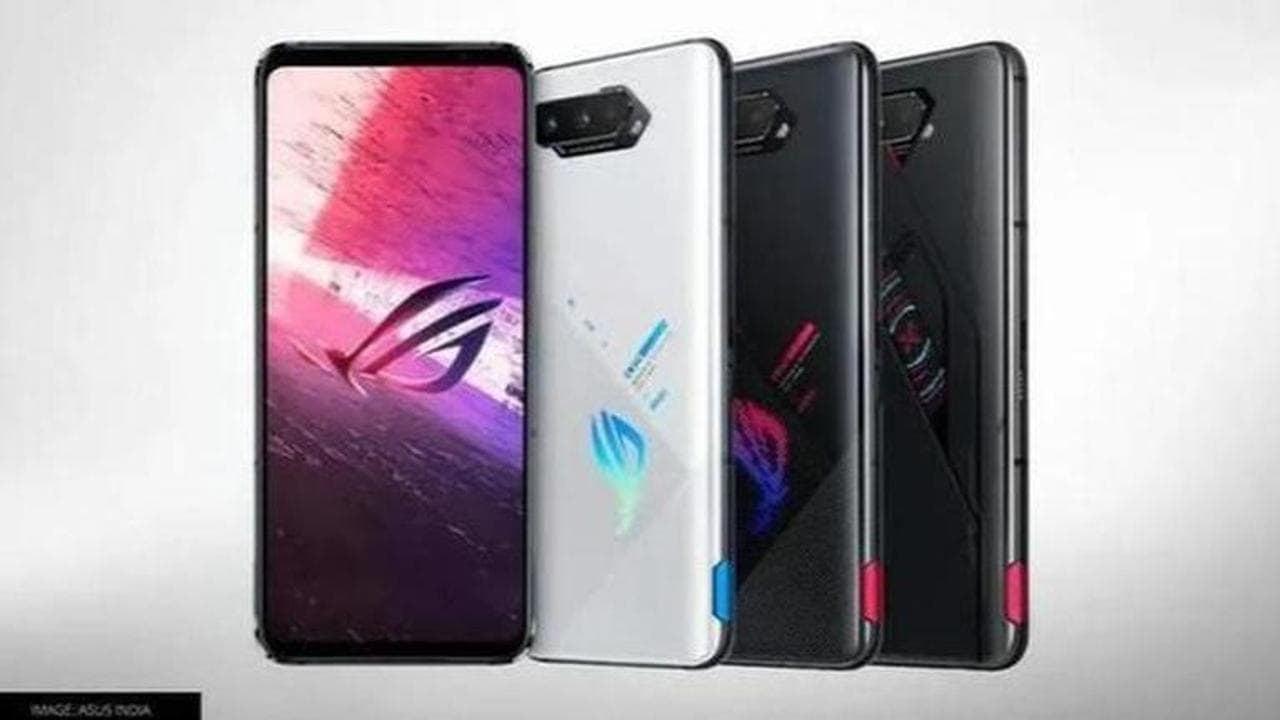 Asus ROG Phone 6 renders surface on the internet along with two new accessories