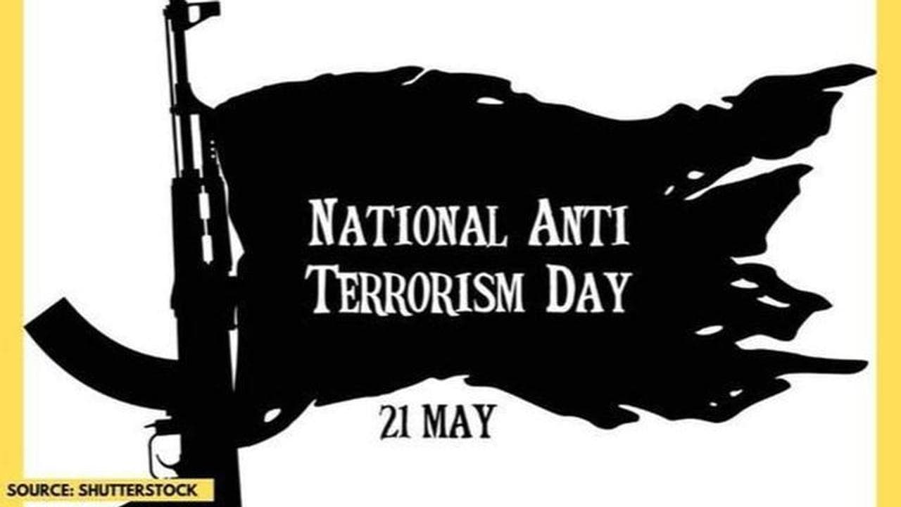 National anti terrorism day 2020