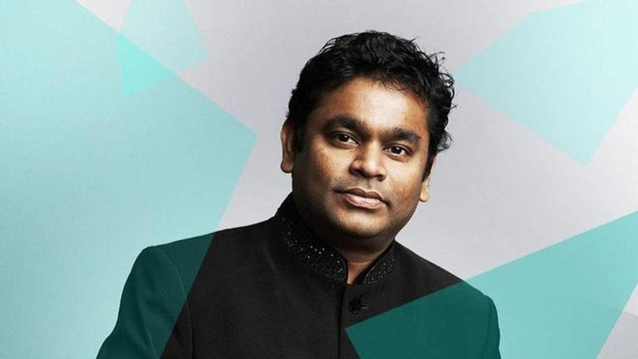 AR Rahman shares a video while traveling outside Chennai on bi'day, asks fans to 'be safe'
