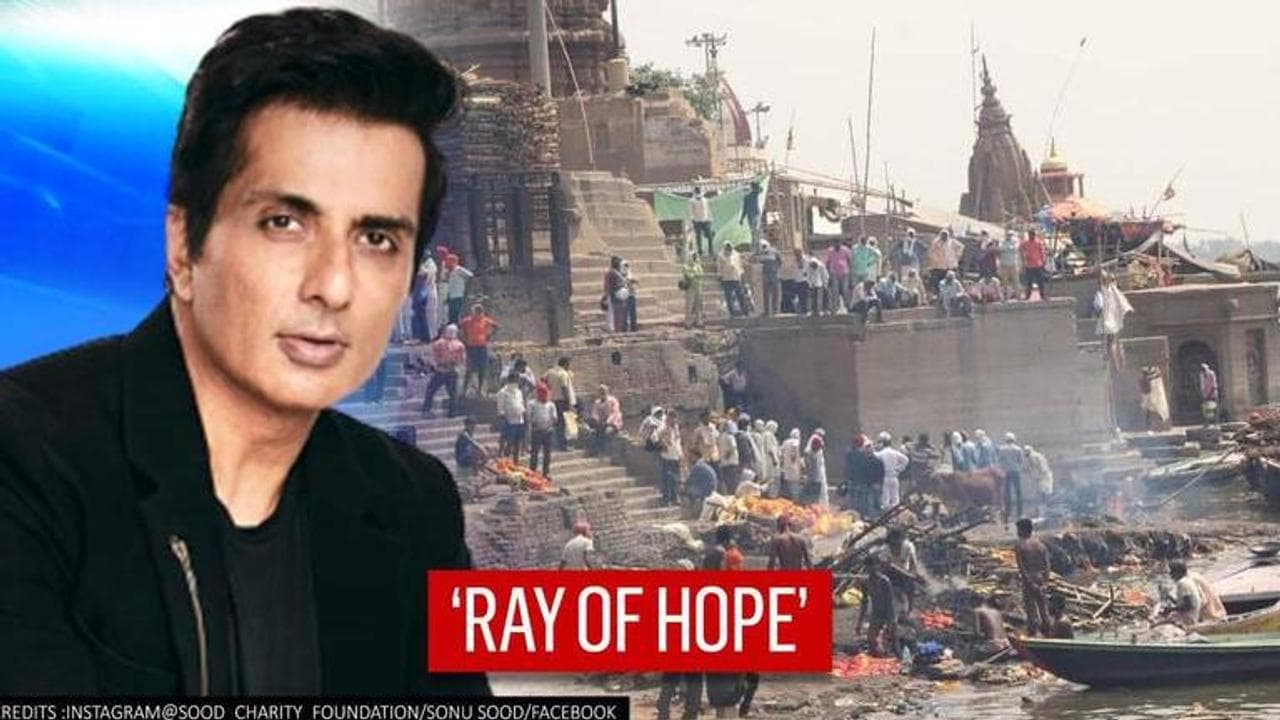 'Hunger cannot wait': Sonu Sood assures help to boatmen in Varanasi struck by starvation
