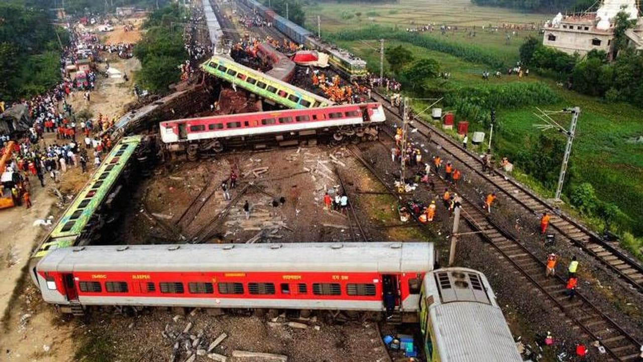 Odisha train tragedy: Death toll 275 not 288, some bodies counted twice