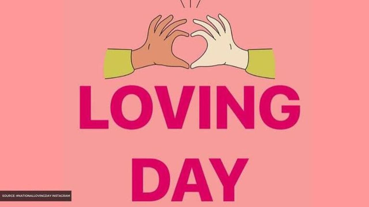 What is National loving day